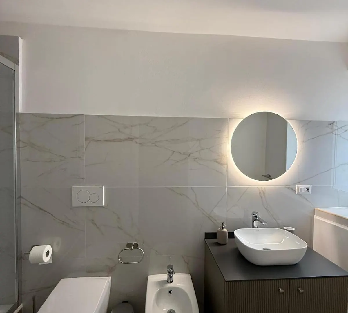 Apartment Ferienwohnung Umbrella House Catania
