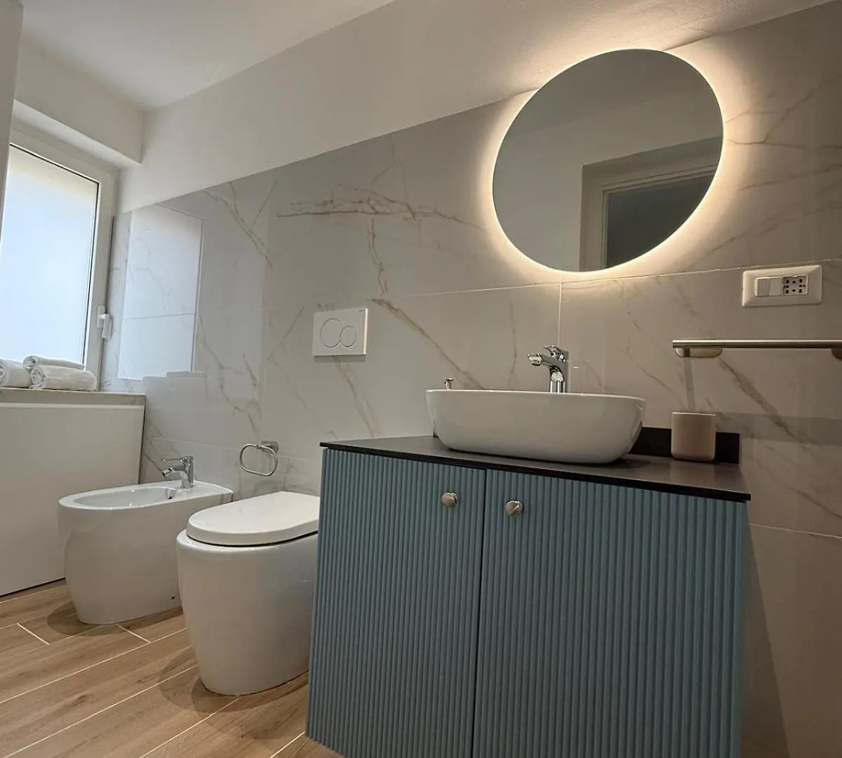 Apartment Ferienwohnung Umbrella House Catania Italien